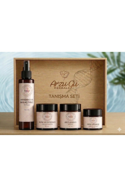 ARZU GÜ TANIŞMA PAKETİ