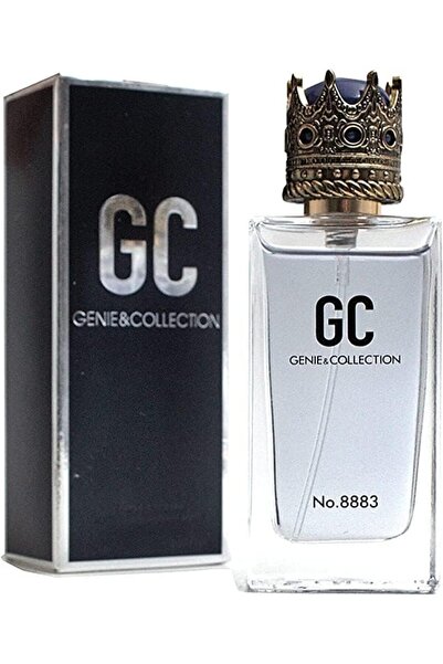 Genie collection perfume 8883 for men, 25 ml