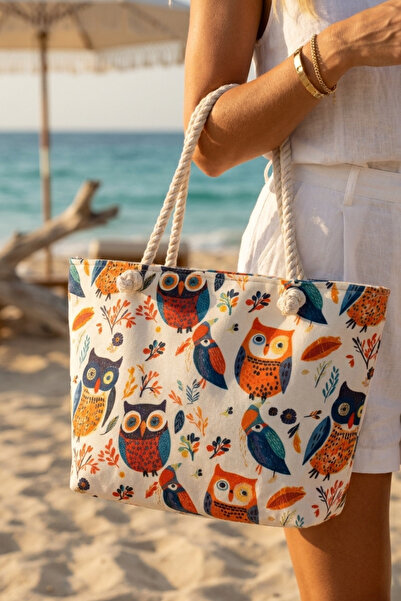 LAGRANZE ΚΑΛΟΚΑΙΡΙΝΗ ΣΥΛΛΟΓΗ ΤΣΑΝΤΑ ΠΑΡΑΛΙΑΣ TOTE