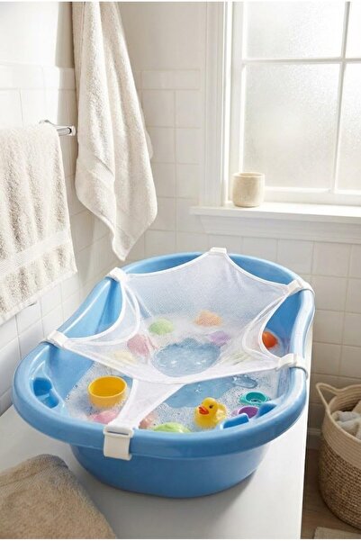 Home Tu Lüks Bebek Banyo Filesi
