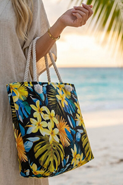 LAGRANZE ΚΑΛΟΚΑΙΡΙΝΗ ΣΥΛΛΟΓΗ ΤΣΑΝΤΑ ΠΑΡΑΛΙΑΣ TOTE