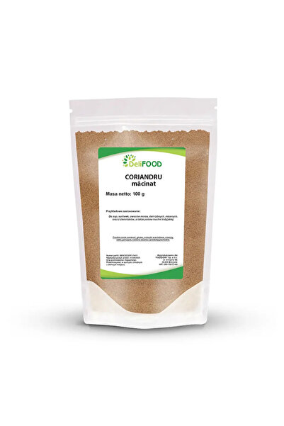 Delifood Coriandru mărunțit 100g