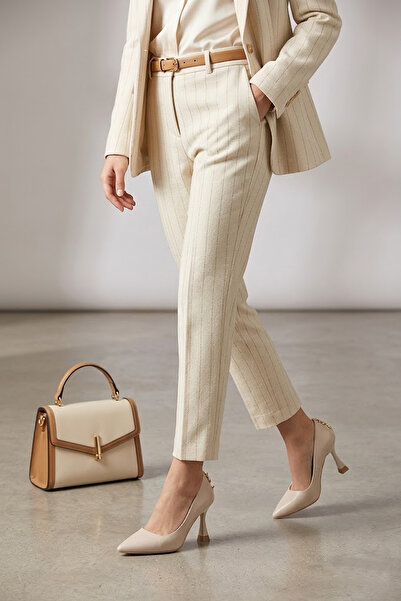 Solly T011YS MG Ten Γυναικεία Παπούτσια με Τακούνι Στιλέτο