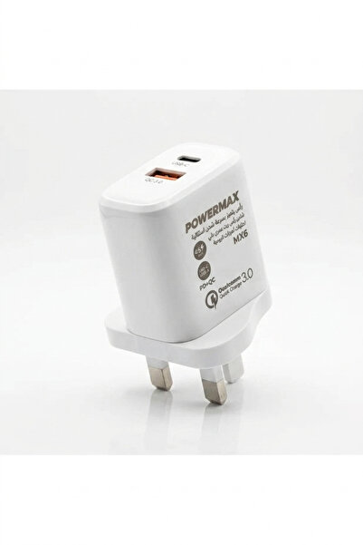 Primo Plus "Powerful performance with a touch of elegance... The white POWERM...