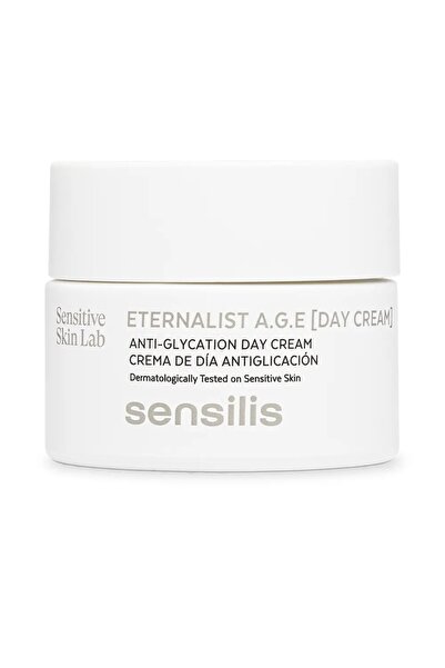 sensilis Crema de zi anti-imbatranire pentru ten uscat si sensibil ETERNALIST...