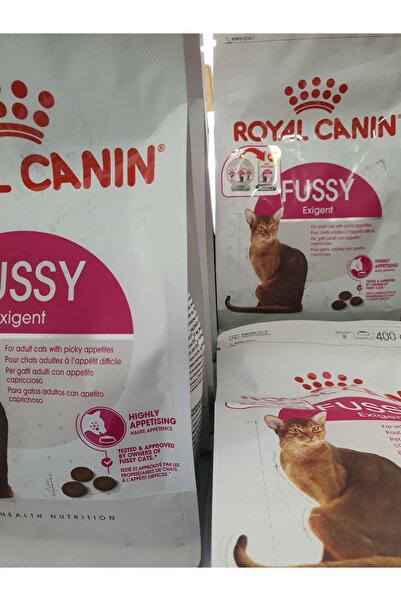 Royal Canin Fussy Exigent 400gr*5