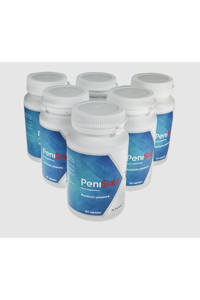 Penisize Xl 6x PeniSizeXL supliment alimentar 30 capsule
