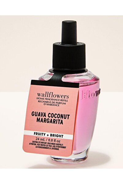 Bath & Body Works Guava Coconut Margarita Oda Kokusu Yedeği 24 mL