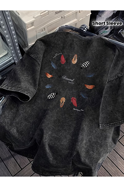 bellanova Retro Washed Cotton T-Shirt