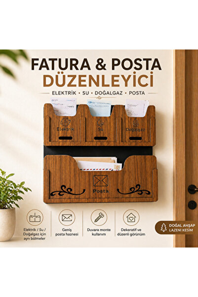 limly Posta Fatura Düzenleyici