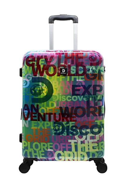 Discovery Dl13Ha-K Trolley Kabin Boy Valiz
