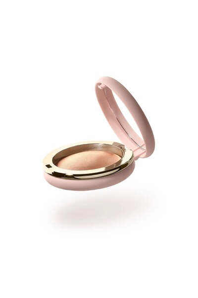 Kiko Hug Couture Cheek Dewlight Highlighting Blush Işıltılı Bitişli Toz Allık