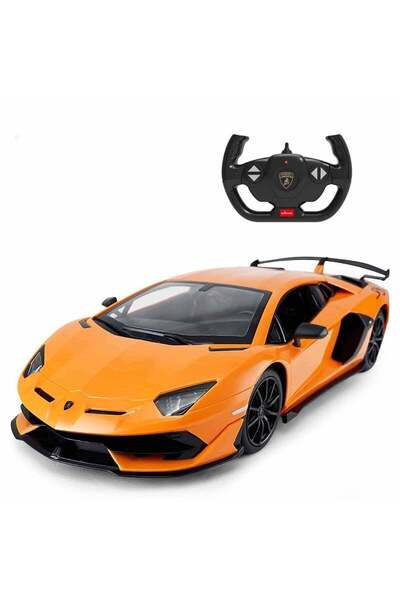 Sunman Rastar 1:14 Uzaktan Kumandalı Lamborghini Aventador Araba 34 cm 15259 ...