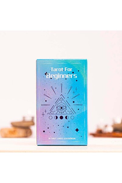 Bıyıklı Tobacco Beginners (for Beginners) Tarot Card