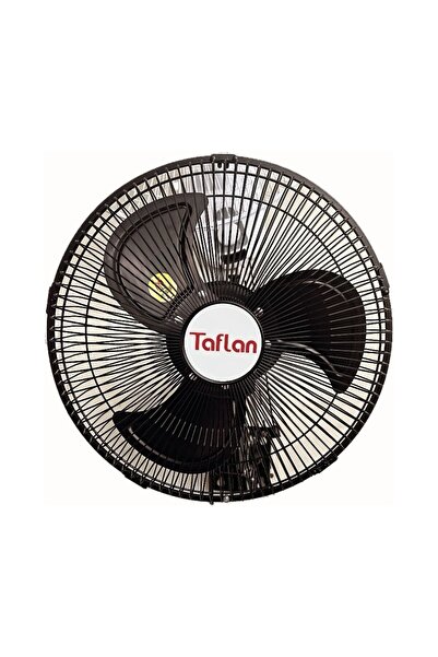 Kaşkar / Taflan Taflan 12 inç 40 cm duvar vantilatörü