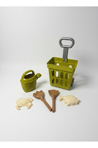 Uniqlion Plaj Arabası(28x19x13cm)