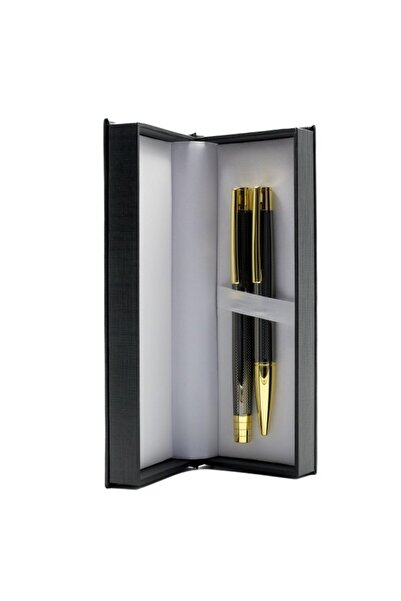 CRESCO Set cadou elegant E 850054 cu pix și creion