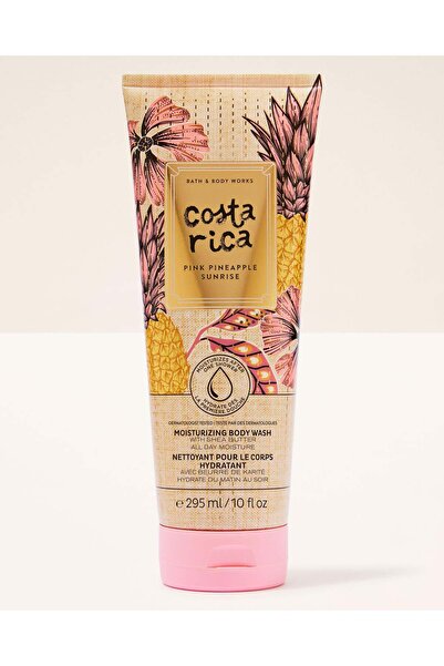 Bath & Body Works Pink Pineapple Sunrise Nemlendirici Duş Jeli 295 ml
