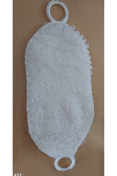 krbyr Uzun banyo lifi el emeği