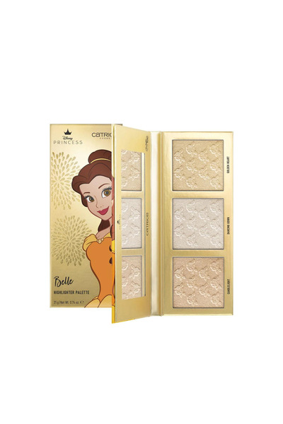 Catrice Belle Aydınlatıcı Paleti