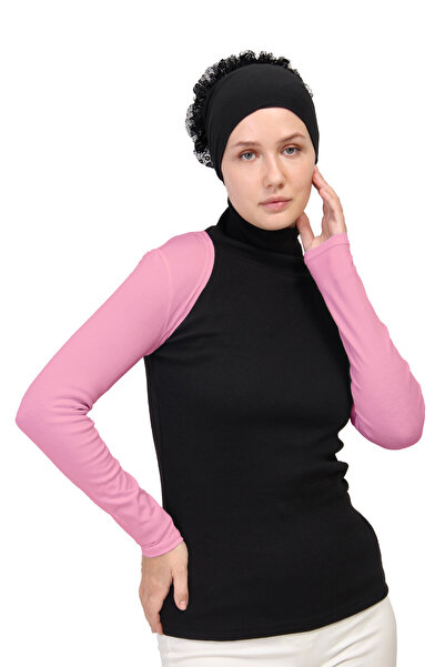 manolyaşal islamic hijab Long Sleeve Hijab Bolero