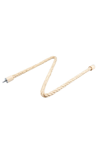 LAROY GROUP Bat Pentru Colivie, Din Bumbac Si Sisal, 130-140x2cm, L15222
