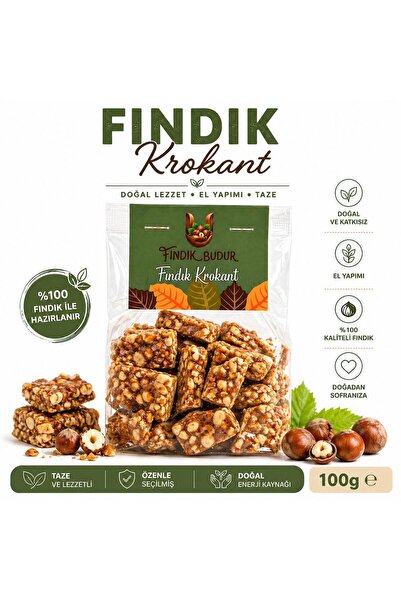 fındık budur FINDIK KROKANT