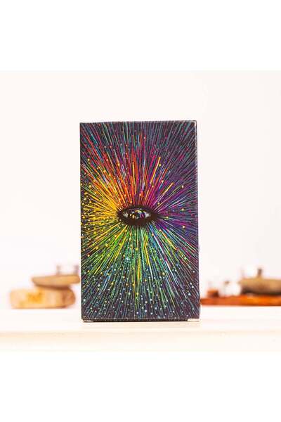 Bıyıklı Tobacco Prisma Visions Tarot Card