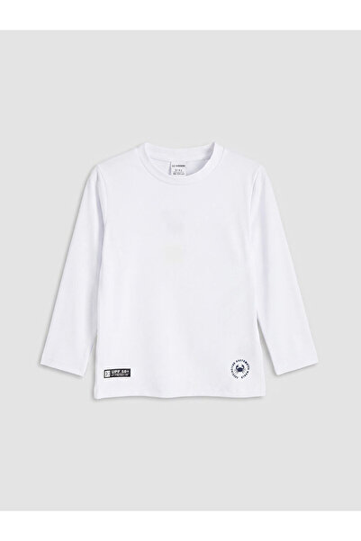 LC Waikiki New Season from Güli̇s Gi̇yi̇m White Uv-Protective Boys' Swimming ...