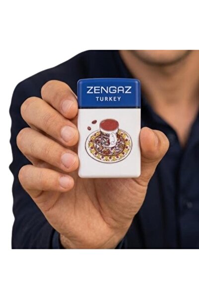 Zengaz Türk Kahvesi Esintisi Çakmak