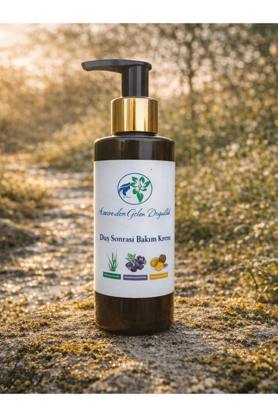 Artvinatural Duş Sonrası Bakım Kremi