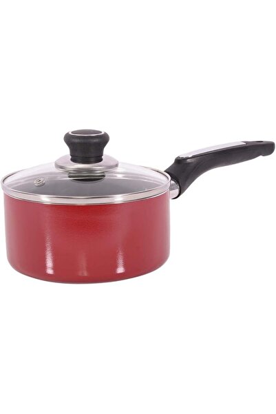 ROYALFORD Beige Aluminum Cooking Pot, 2 Pieces, 16 cm RF2960