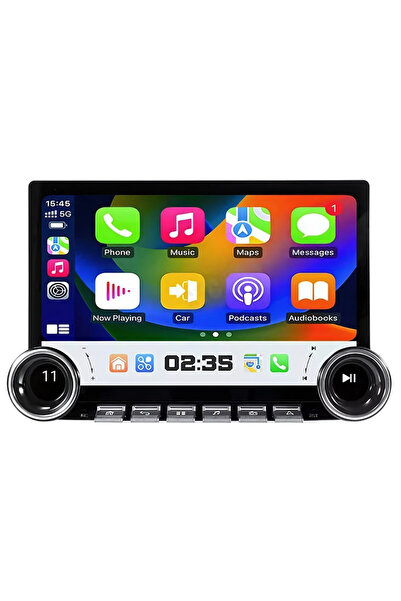 Navixx Fiat Fiorino (2005-2020) Navix CB16DN 10.1'' Android Araç Multimedya S...