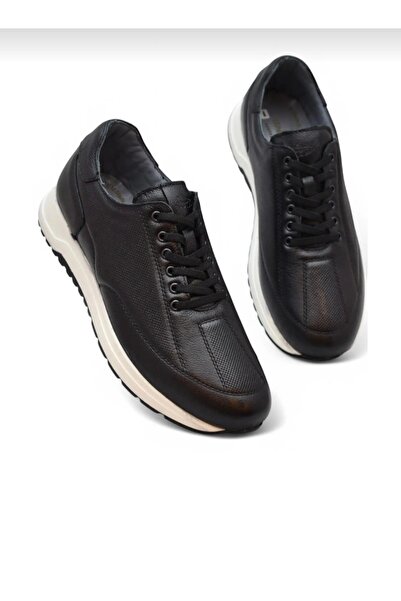 PAPATAY 3388 100% Genuine Leather Orthopedic Sole Men's Casual Shoes – Season...