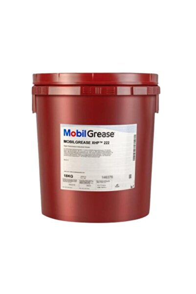 Mobil Grease Xhp 222 Gres Yağı - 18 Lt.
