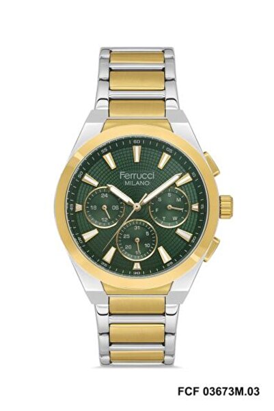 Ferrucci Fc.03673M.03 Men's Wristwatch