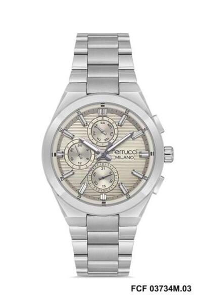 Ferrucci Fc.03734M.3 Men's Wristwatch