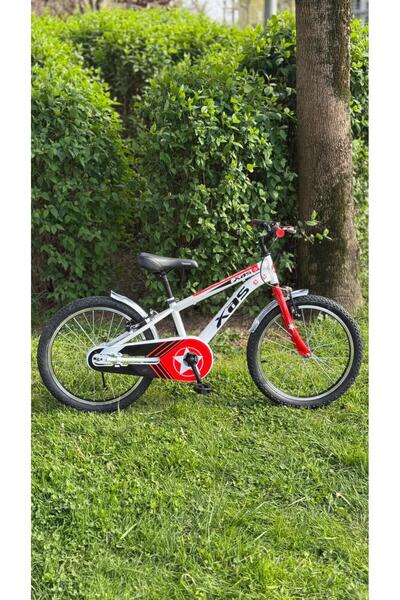 QUATO XAS 20 JANT ÇOCUK BİSİKLETİ