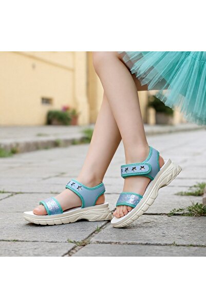 OEM Sandale de vară ușoare și respirabile pentru fete, design minimalist, Z39