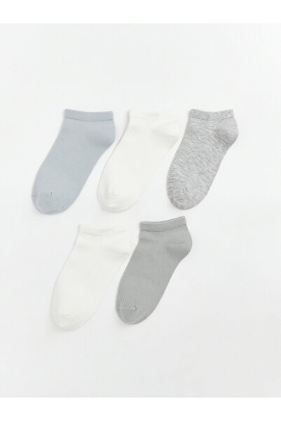 LC Waikiki Women's Trainer Socks 5-Pack