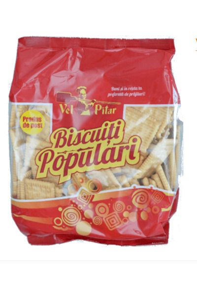 OEM Δημοφιλή μπισκότα 900γρ