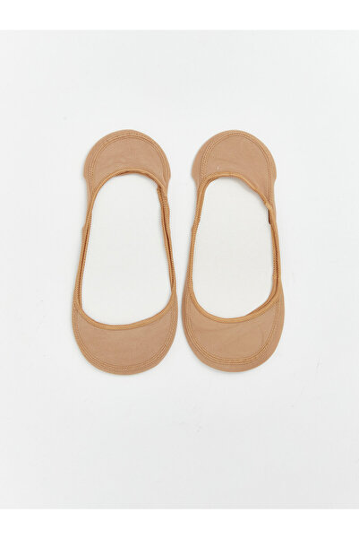LC Waikiki Women's Invisible Socks 2 Pack