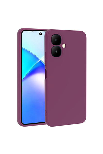 Microsonic Tecno Spark Go 2 Case Groovy Soft Purple