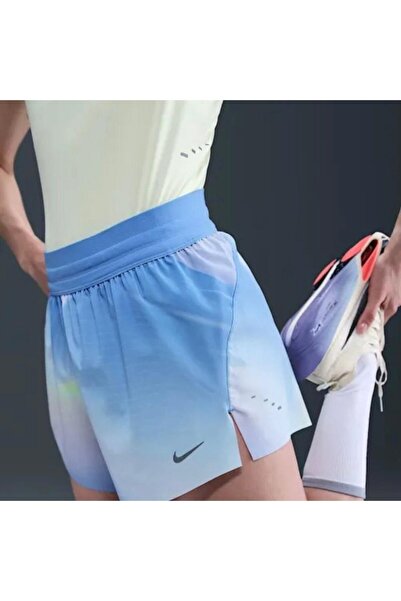 Nike Γυναικεία Σορτς Swift με Επένδυση για Τρέξιμο, Καινούργια με Ετικέτα ( S...