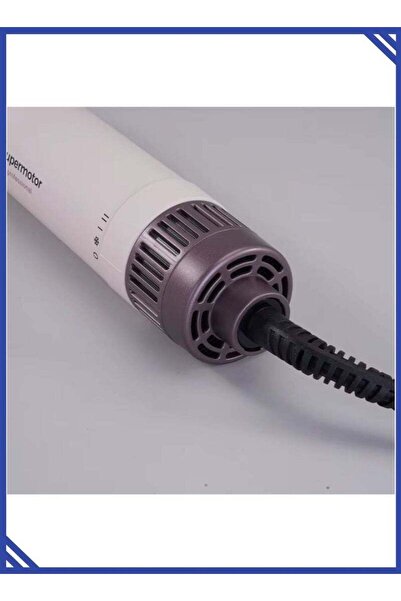 ENZO EN-4133-4 6-in-1 Hair Dryer Brush & Multi Styler – Ionic Hot Air Blow Dryer, Hair Straightener