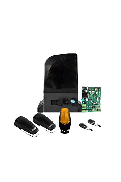 MOTORLİNE Kit automatizare poarta culisanta KIT GALO600, 230 VAC, 450 N, 600 ...