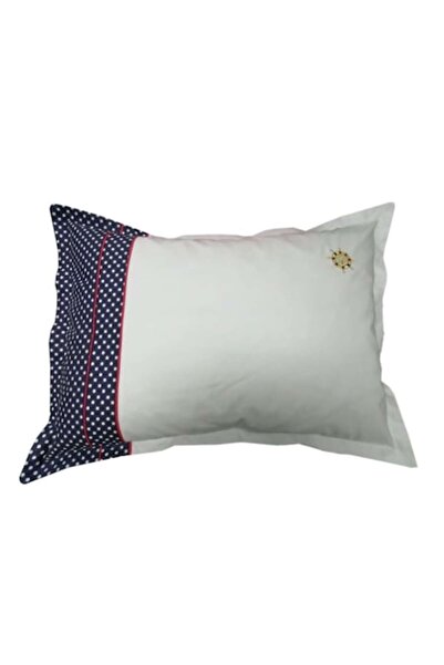 Casa Bucuriei Set of 2 Embroidered Pillowcases 60 x 70 cm