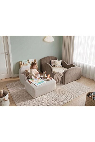 ceseka Tomyy Bebek & Çocuk Konfor Seti – Vakumlu Paket | Bebek Yatağı + Berje...