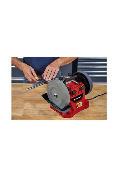 Einhell TC-WG 200, Taş Motoru - Islak Taşlama