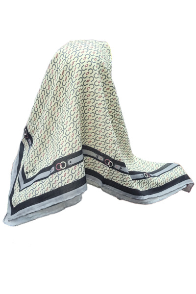 JAWEL SOFT EŞARP DİGİTAL DESEN